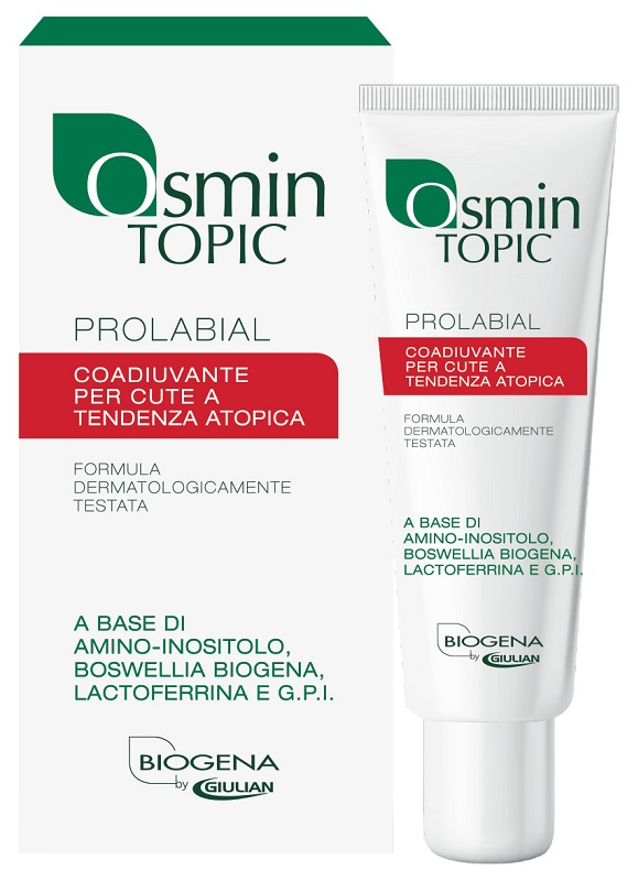 OSMIN TOPIC PROLABIAL 15 ML - doctorpill.it