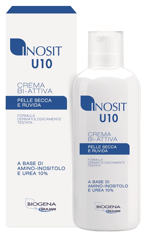 INOSIT U10 400 ML IDRATANTE CORPO - doctorpill.it