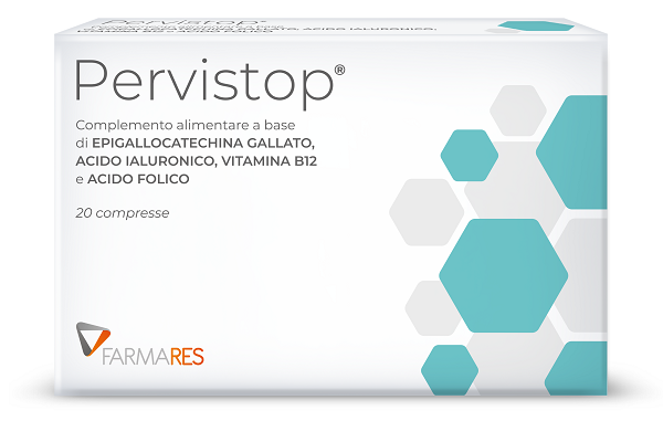PERVISTOP 20 COMPRESSE - doctorpill.it