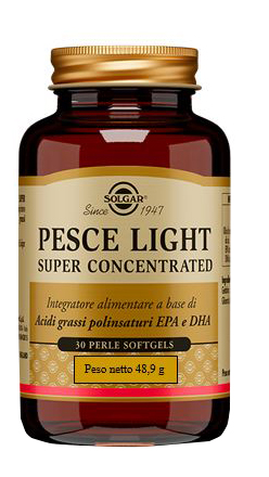 PESCE LIGHT SUPER CONCENTRATED 30 PERLE - doctorpill.it