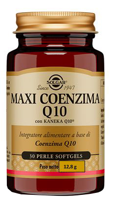 MAXI COENZIMA Q10 30 PERLE - doctorpill.it