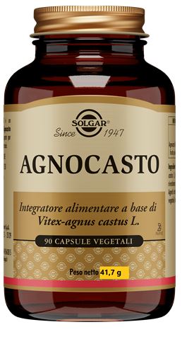 AGNOCASTO 90 CAPSULE VEGETALI - doctorpill.it