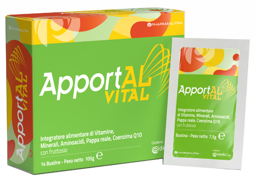 APPORTAL VITAL 14 BUSTINE - doctorpill.it