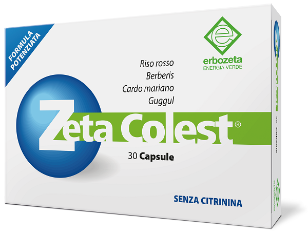 ZETA COLEST 30 CAPSULE - doctorpill.it