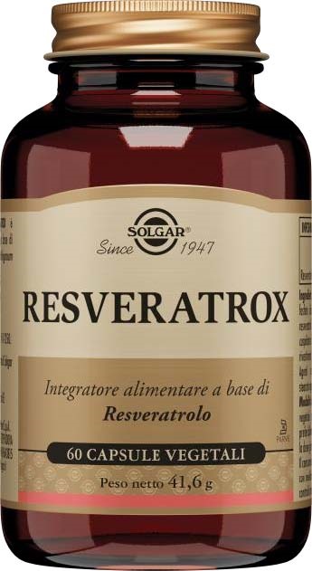 RESVERATROX 60 CAPSULE - doctorpill.it