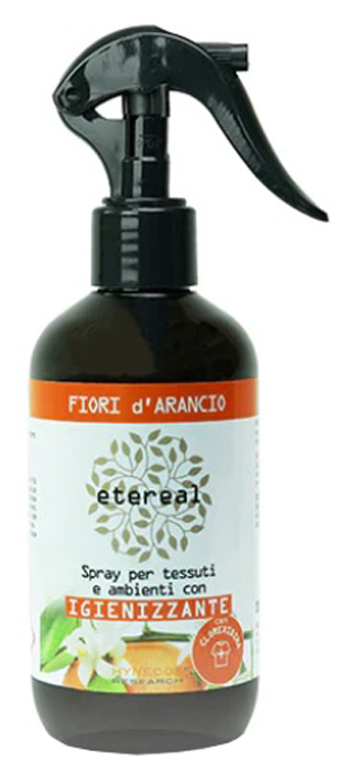 ETEREAL SPRAY TESSUTI AMBIENTI IGIENIZZANTE FIOR D'ARANCIO 250 ML - doctorpill.it
