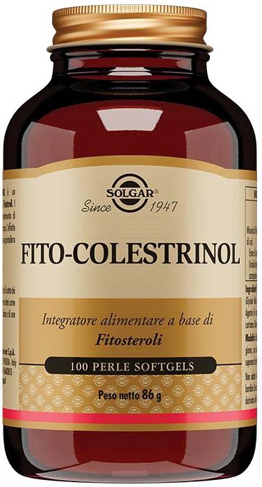 FITO-COLESTRINOL 100 PERLE - doctorpill.it