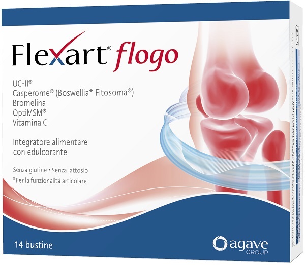 FLEXART FLOGO 14 BUSTINE NUOVA FORMULAZIONE - doctorpill.it