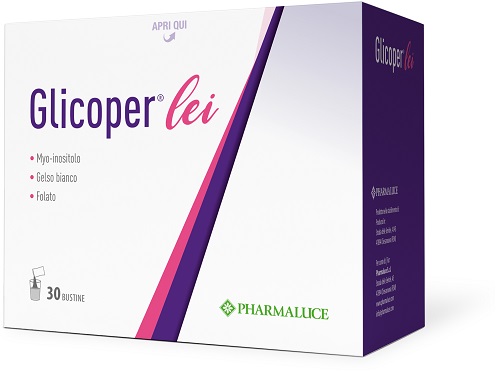 GLICOPER LEI 30 BUSTINE - doctorpill.it