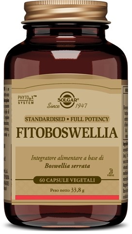 FITOBOSWELLIA 60 CAPSULE VEGETALI - doctorpill.it