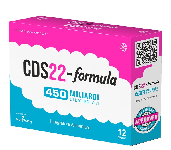 CDS22 FORMULA 450 MILIARDI 12 BUSTINE - doctorpill.it