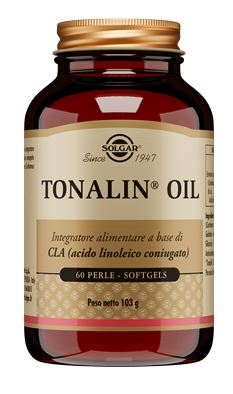 TONALIN OIL 60 PERLE - doctorpill.it