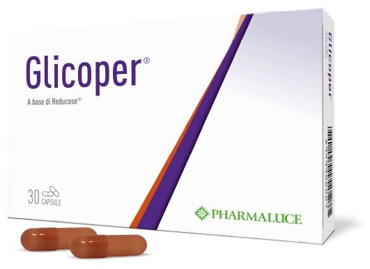 GLICOPER 30 CAPSULE - doctorpill.it