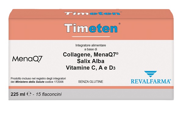 TIMETEN 15 FLACONCINI - doctorpill.it