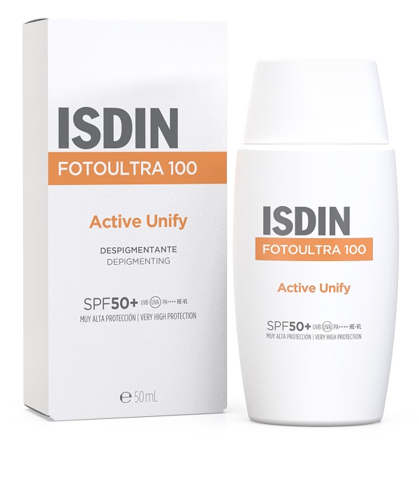 FOTOULTRA100 ACTIVE UNIFY SPF50+ 50 ML - doctorpill.it