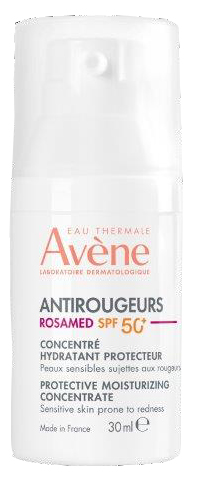 AVENE ANTIROUGEURS ROSAMED 50+ CONCENTRATO IDRATANTE PROTETTIVO 30 ML - doctorpill.it