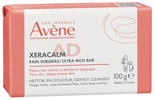 AVENE XERACALM AD PANE SURGRASS 100 G - doctorpill.it