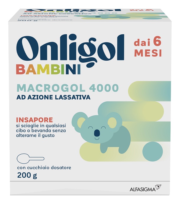 ONLIGOL BAMBINI 200 G - doctorpill.it