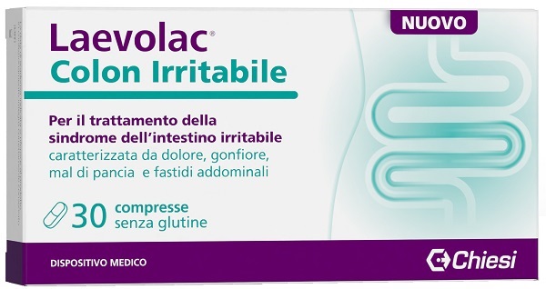 LAEVOLAC COLON IRRITABILE 30 COMPRESSE - doctorpill.it