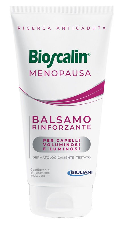 BIOSCALIN MENOPAUSA BALSAMO RINFORZANTE 150 ML - doctorpill.it
