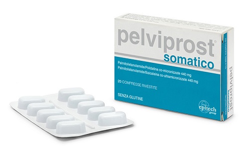 PELVIPROST SOMATICO 20 COMPRESSE - doctorpill.it