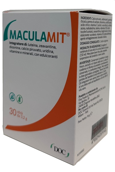 MACULAMIT 30 STICK - doctorpill.it