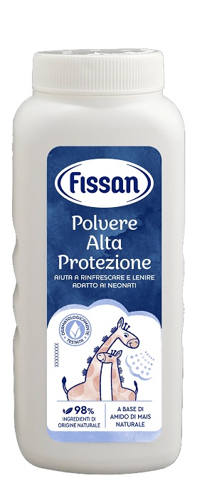FISSAN POLVERE ALTA PROTEZIONE NEW 100 G - doctorpill.it
