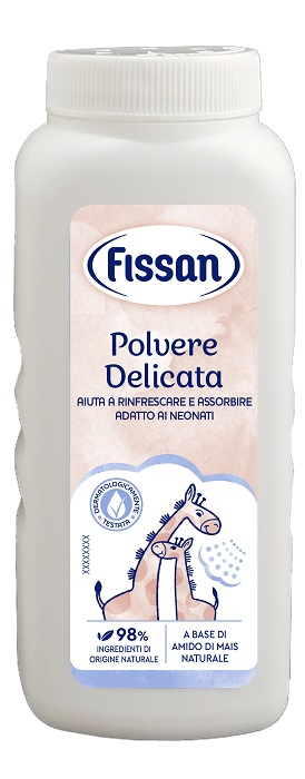FISSAN POLVERE DELICATA NEW 100 G - doctorpill.it
