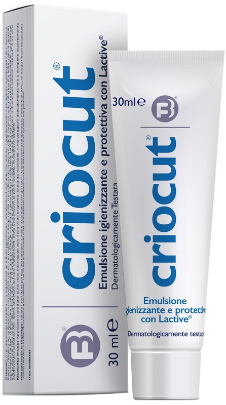 CRIOCUT EMULSIONE 30 ML - doctorpill.it