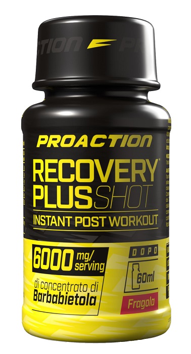 PROACTION PRO RECOVERY PLUS SHOT 60 ML - doctorpill.it