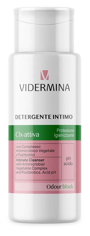 VIDERMINA CLX DETERGENTE 300 ML NUOVA FORMULA - doctorpill.it