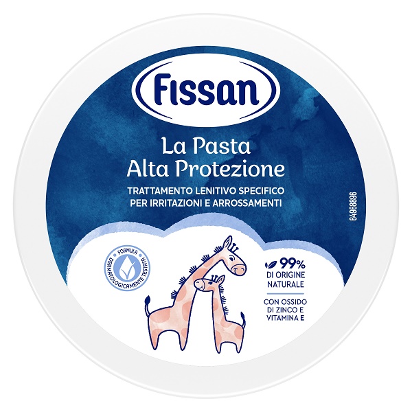 FISSAN LA PASTA ALTA PROTEZIONE 150 G NUOVA FORMULA - doctorpill.it