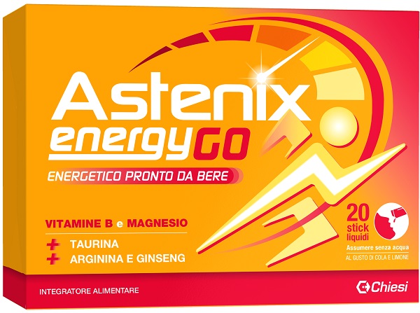ASTENIX ENERGY GO 20 BUSTINE - doctorpill.it