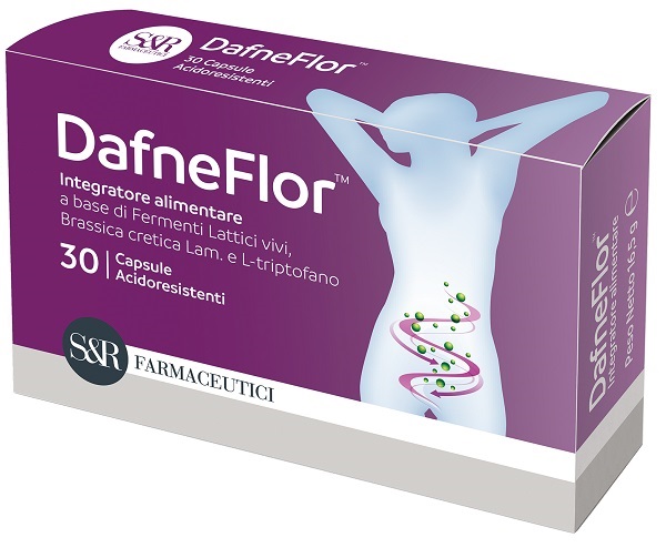 DAFNEFLOR 30 CAPSULE ACIDORESISTENTI - doctorpill.it