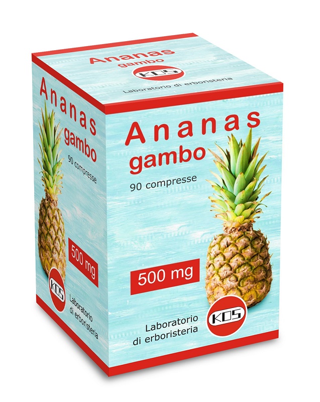 ANANAS GAMBO 90 COMPRESSE - doctorpill.it