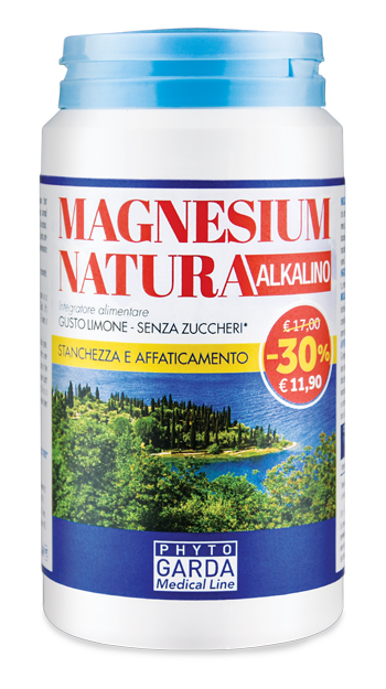 MAGNESIUM NATURA 150 G - doctorpill.it