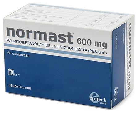 NORMAST 600MG 60 COMPRESSE - doctorpill.it