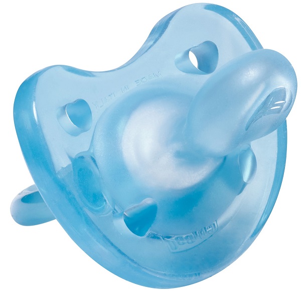 CHICCO GOMMOTTO IN SILICONE BOY 6-16 MESI 1 PEZZO - doctorpill.it