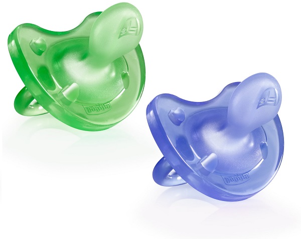 CHICCO GOMMOTTO IN SILICONE COLOR 6-16 MESI 1 PEZZO - doctorpill.it