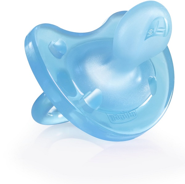 CHICCO GOMMOTTO IN SILICONE BOY 16-36 MESI 1 PEZZO - doctorpill.it