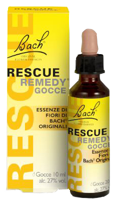 FLOWER BACH ESSENCES RESCUE REMEDY 15 ML - doctorpill.it