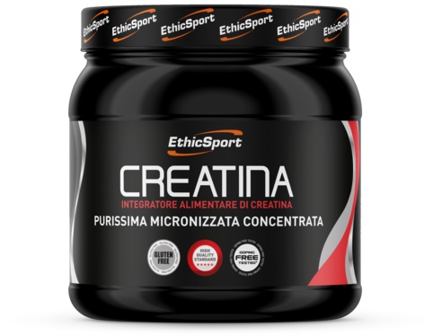ETHICSPORT CREATINA POLVERE 300 G - doctorpill.it