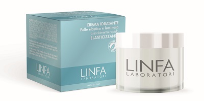 LINFA CREMA IDRATANTE PELLE ELASTICA E LUMINOSA 50 ML - doctorpill.it