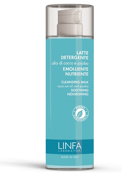 LINFA LATTE DETERGENTE EMOLLIENTE NUTRIENTE 300 ML - doctorpill.it