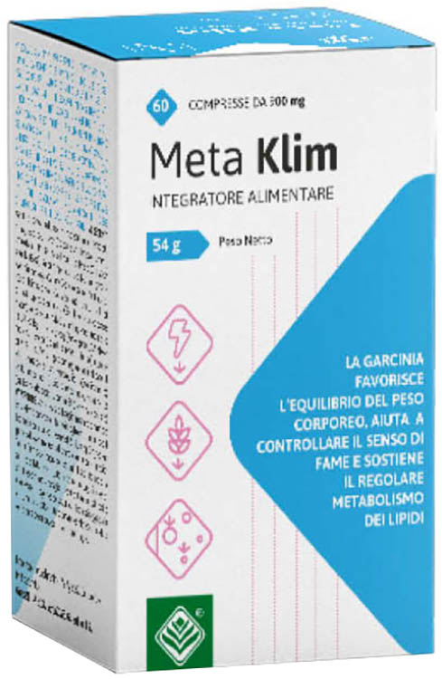 META KLIM 60 COMPRESSE - doctorpill.it