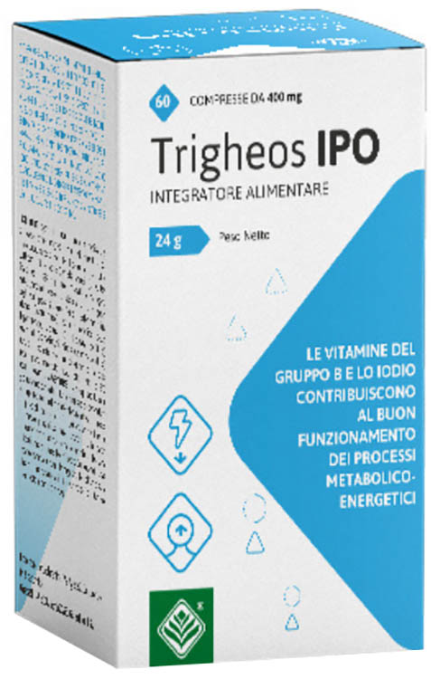 TRIGHEOS IPO 60 COMPRESSE - doctorpill.it