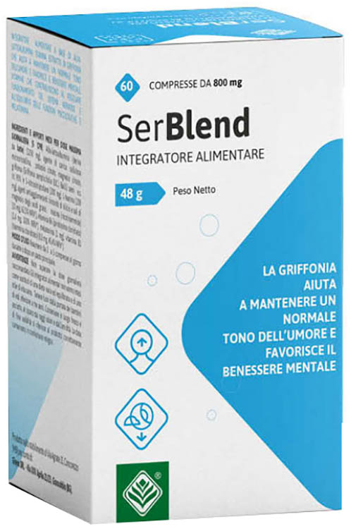 SERBLEND 60 COMPRESSE - doctorpill.it