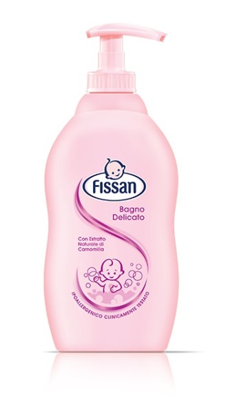 FISSAN BAGNO DELICATO 400 ML - doctorpill.it