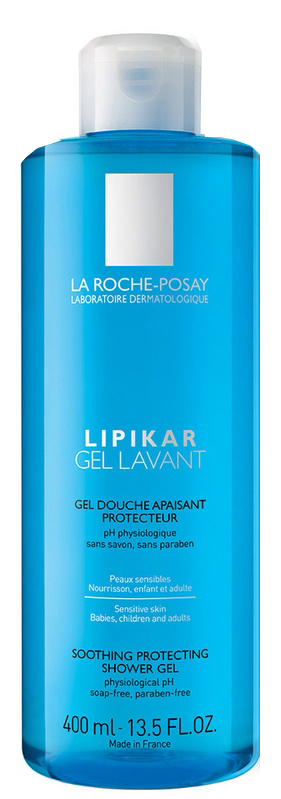 LIPIKAR GEL LAVANTE 400 ML - doctorpill.it