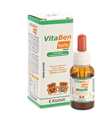 VITABEN FORTE 15 ML - doctorpill.it